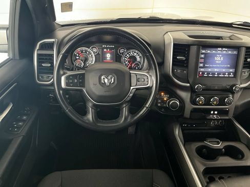 Used 2019 RAM 1500 Big Horn AWD/4WD image 32