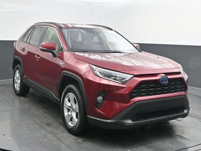 Used 2020 Toyota RAV4 XLE