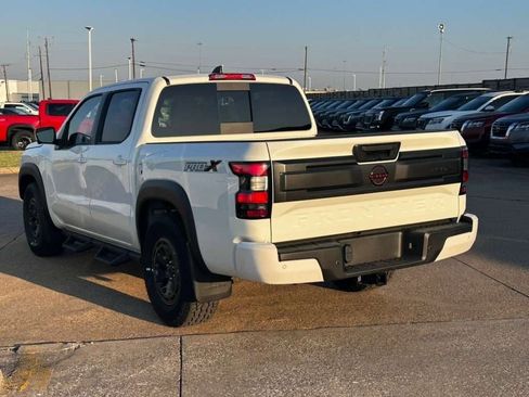 New 2026 Nissan Frontier Pro-X w/ Pro Premium Package image 6