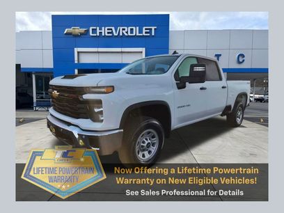 New 2026 Chevrolet Silverado 3500 W/T w/ WT/CX Safety Package
