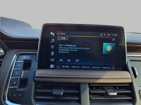 Used 2023 Chevrolet Tahoe High Country image 32