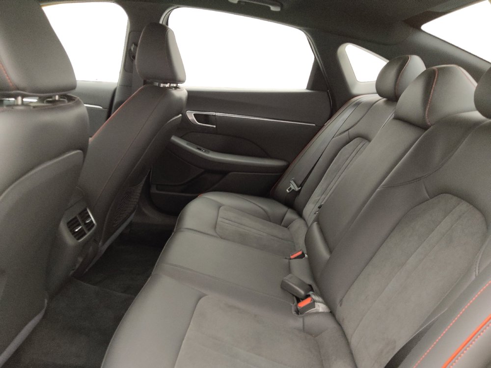 Used 2020 Hyundai Sonata SEL Plus w/ Tech Package FWD image 18