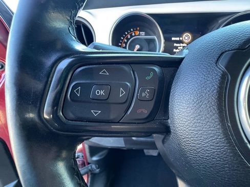 Used 2021 Jeep Wrangler Unlimited Sport AWD/4WD image 28