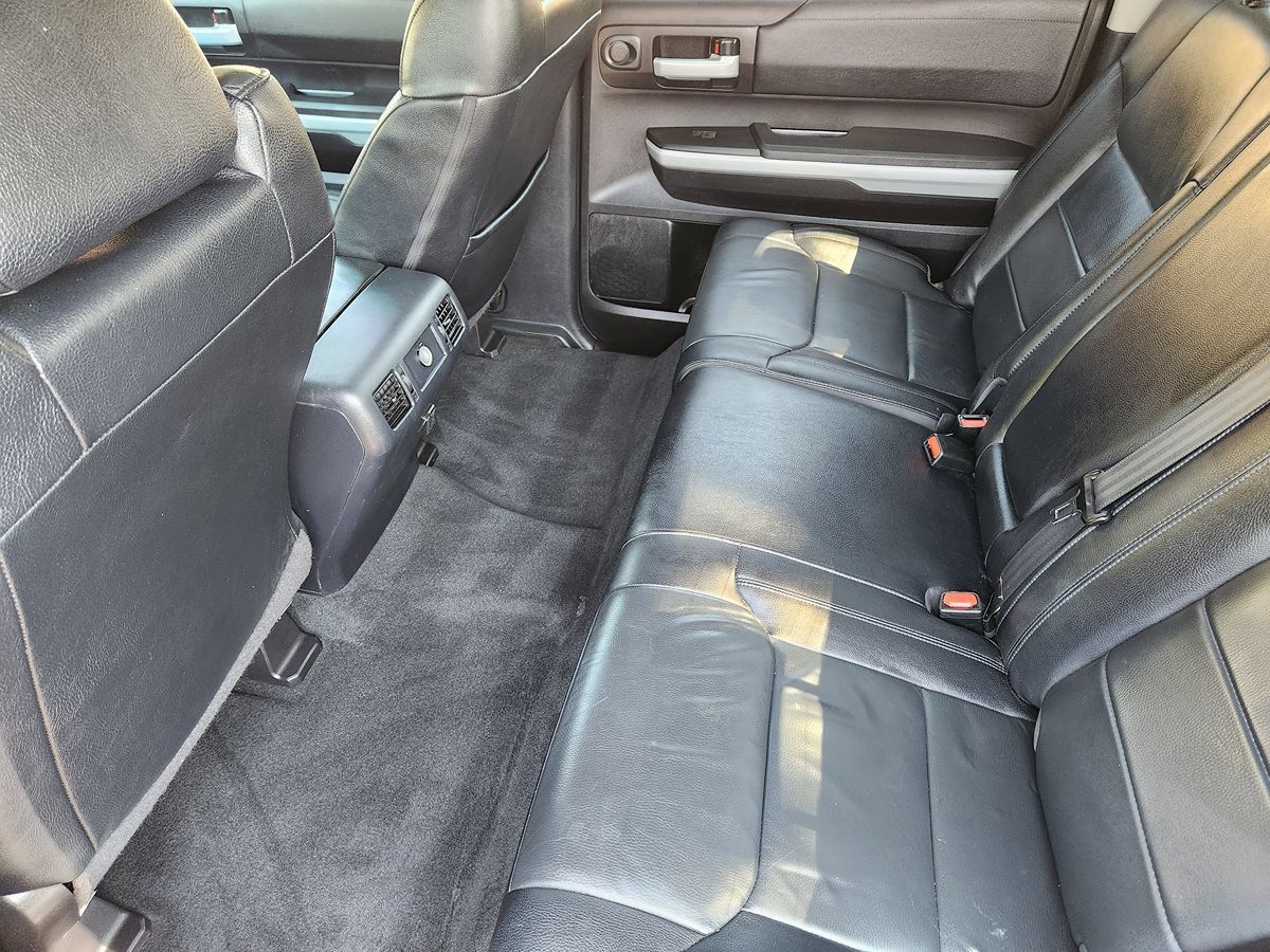 Used 2020 Toyota Tundra SR5 w/ SR5 Leather Package AWD/4WD image 52