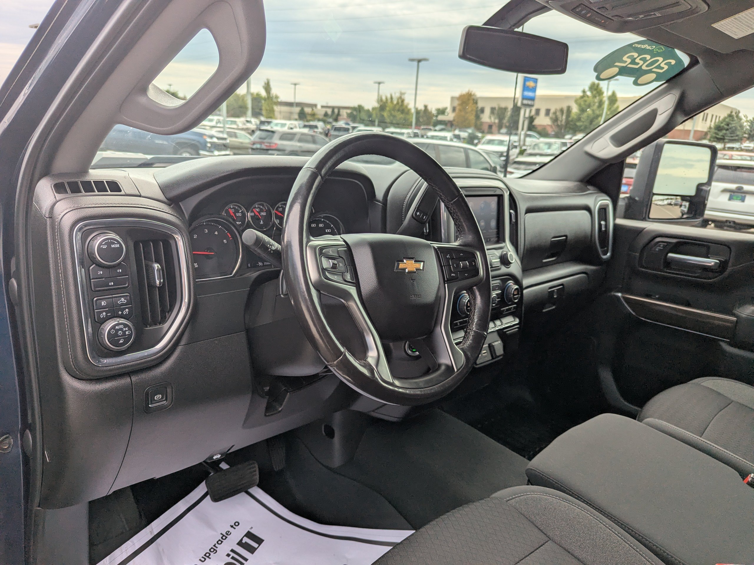 Certified 2022 Chevrolet Silverado 2500 LT w/ Convenience Package AWD/4WD image 13