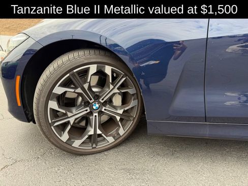 Used 2025 BMW 430i Coupe w/ Premium Package RWD image 3