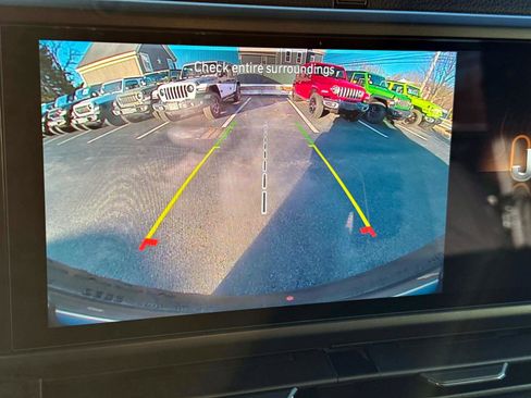 New 2026 Jeep Wrangler Sport image 10