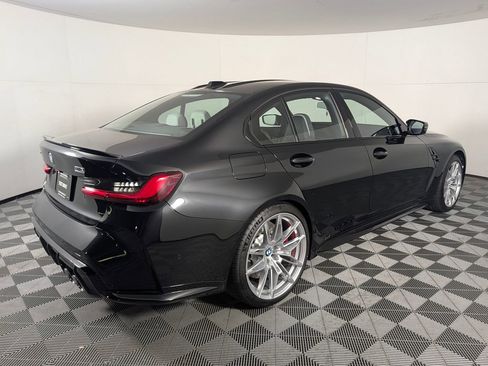 Used 2026 BMW M3 Competition AWD/4WD image 7