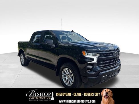 Used 2026 Chevrolet Silverado 1500 RST AWD/4WD image 13