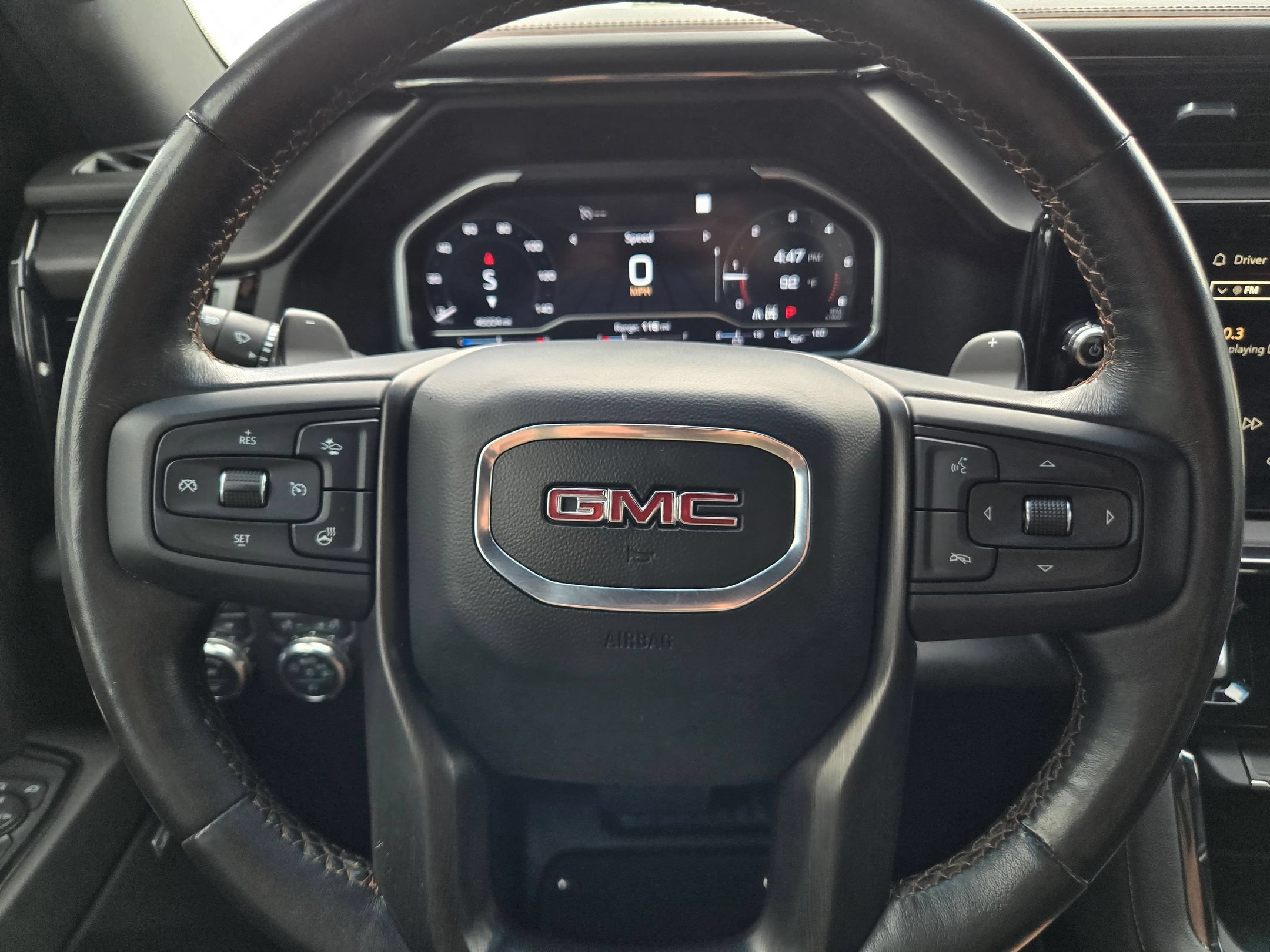 Certified 2022 GMC Sierra 1500 AT4 AWD/4WD image 11