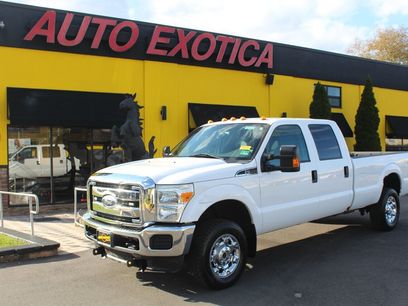 Used 2012 Ford F350 XLT w/ Snow Plow Prep Pkg