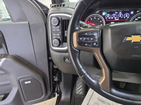 Used 2021 Chevrolet Silverado 1500 High Country w/ Technology Package AWD/4WD image 16