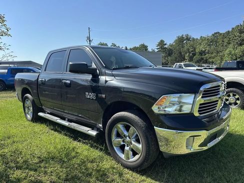 Used 2017 RAM 1500 Big Horn RWD image 11