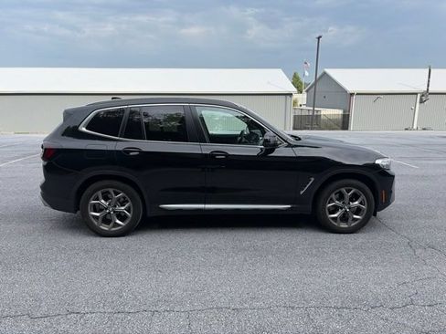 Used 2022 BMW X3 xDrive30i w/ Convenience Package w/ZPA AWD/4WD image 8