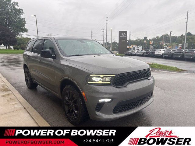 Used 2021 Dodge Durango GT w/ Blacktop Package AWD/4WD image 7