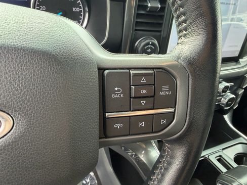 Used 2022 Ford F150 XLT w/ Equipment Group 302A High AWD/4WD image 40