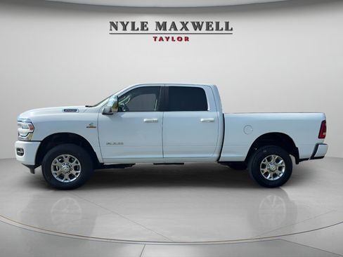 Used 2024 RAM 2500 Laramie AWD/4WD image 8