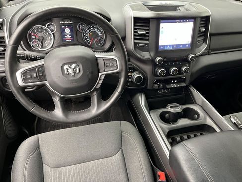 Used 2024 RAM 1500 Big Horn AWD/4WD image 12