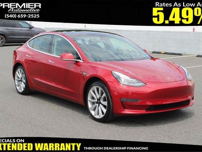 Used 2019 Tesla Model 3 Mid Range