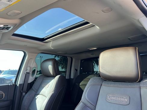 Used 2026 RAM 3500 Longhorn AWD/4WD image 18