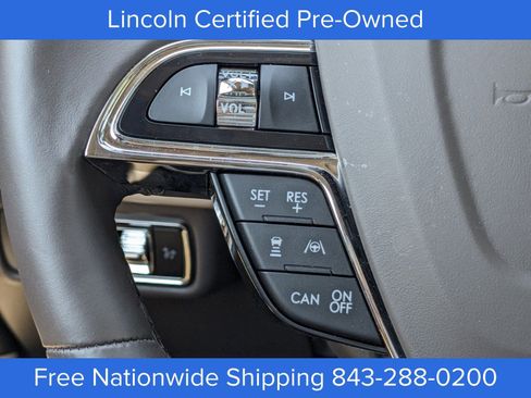 Certified 2023 Lincoln Nautilus Reserve w/ Equipment Group 201A image 26