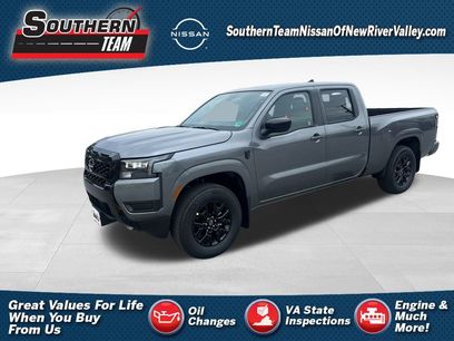 New 2026 Nissan Frontier SV w/ SV Convenience Package