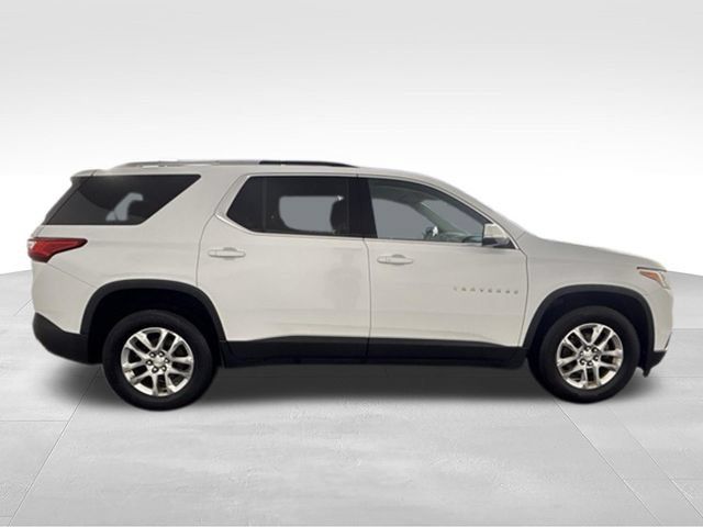 Used 2018 Chevrolet Traverse LT w/ LPO, Floor Liner Package AWD/4WD image 10