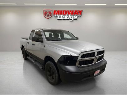 Used 2017 RAM 1500 ST w/ SXT Appearance Group
