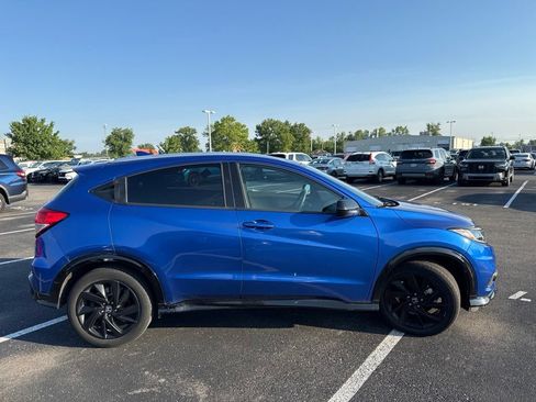 Used 2022 Honda HR-V Sport image 11