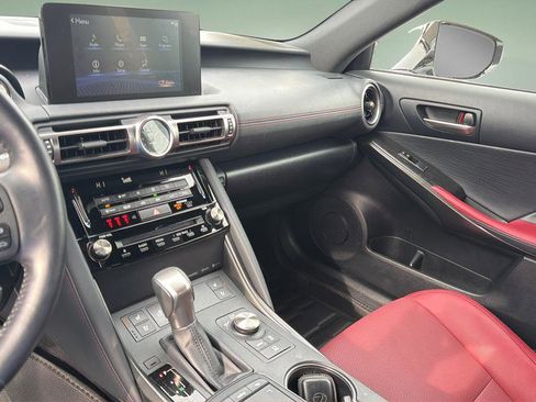 Certified 2022 Lexus IS 300 AWD w/ Premium Package image 24