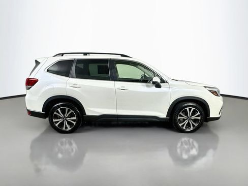 Used 2020 Subaru Forester Limited w/ Popular Package #3 AWD/4WD image 7