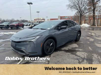 Used 2024 Toyota Prius LE