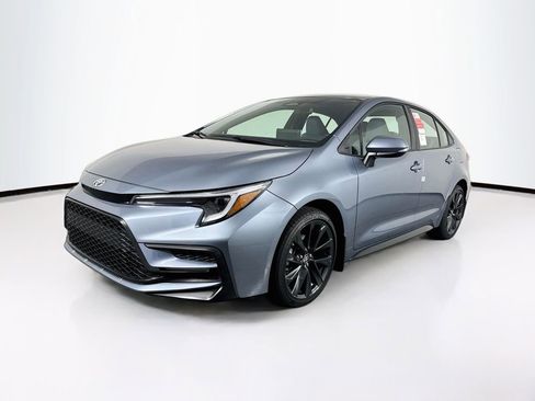 New 2026 Toyota Corolla SE FWD image 3