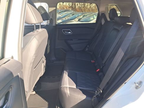 New 2026 Nissan Rogue Platinum w/ Platinum Premium Package image 42