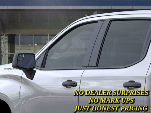 New 2026 Chevrolet Silverado 1500 Custom image 12