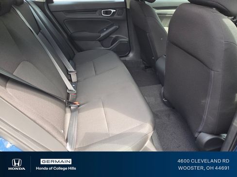 New 2026 Honda Civic LX image 15