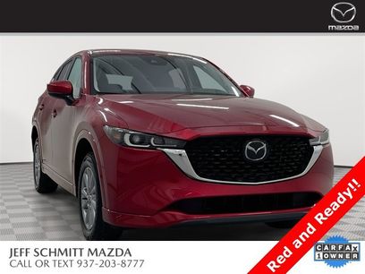 Certified 2024 MAZDA CX-5 AWD 2.5 S w/ Select Package