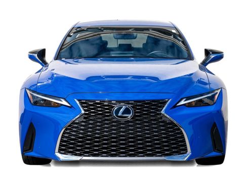 Used 2021 Lexus IS 300 w/ Accessory Package image 4