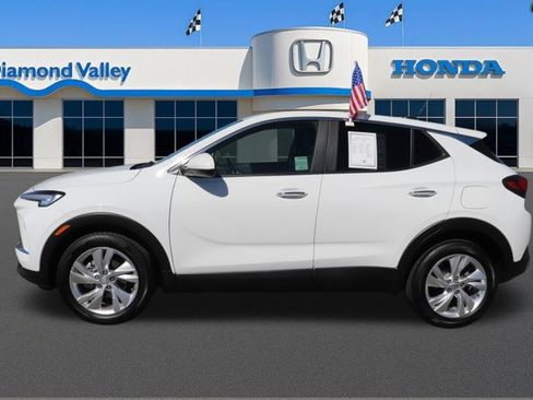 Used 2025 Buick Encore GX Preferred image 8