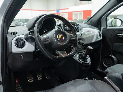 Used 2016 FIAT 500 Abarth FWD image 15