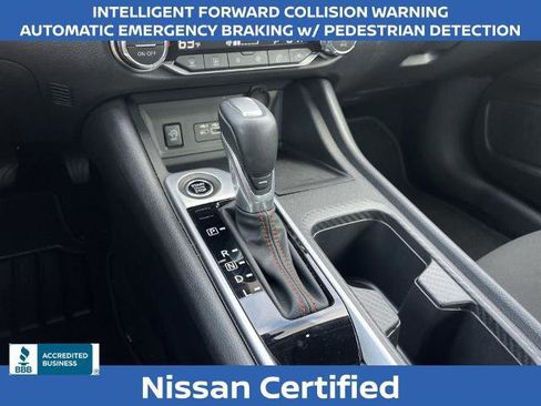 Certified 2025 Nissan Sentra SR image 8