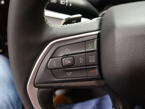 New 2026 Jeep Grand Cherokee L Limited AWD/4WD image 28