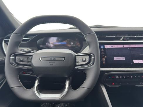 New 2026 Jeep Cherokee Laredo AWD/4WD image 9