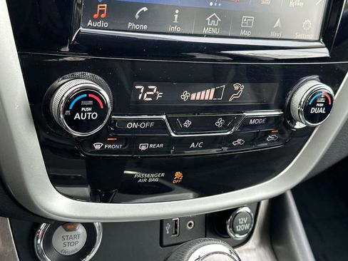 Used 2018 Nissan Murano SL w/ Midnight Edition Package AWD/4WD image 21