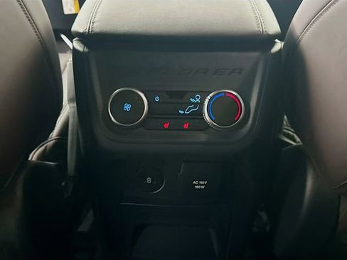 New 2026 Ford Explorer Platinum w/ LUX Leather Package image 27