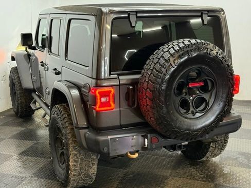 Used 2022 Jeep Wrangler Unlimited Rubicon w/ Trailer Tow Package image 10