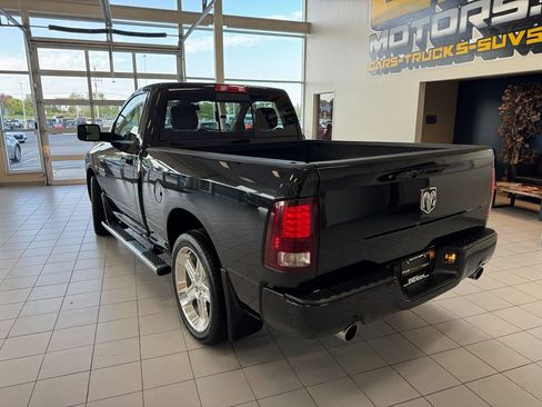 Used 2016 RAM 1500 Sport w/ Convenience Group image 39