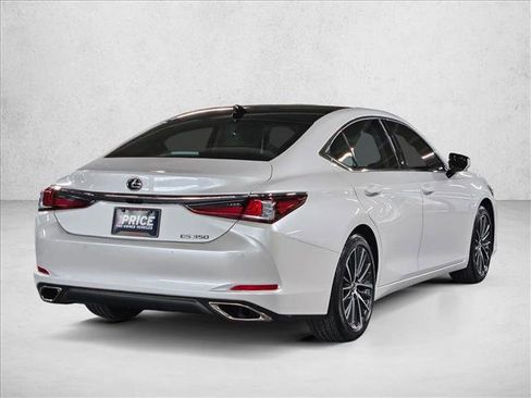 Used 2023 Lexus ES 350 w/ Premium Package image 5