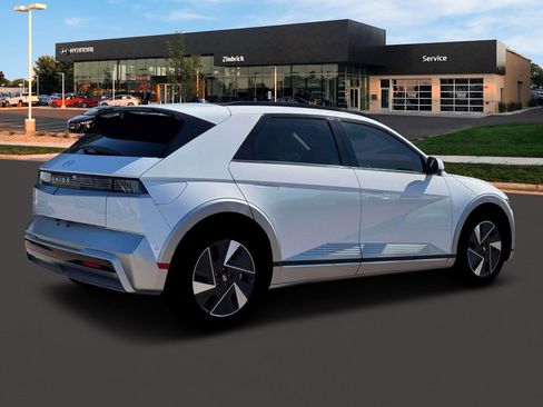 New 2026 Hyundai Ioniq 5 Limited image 8