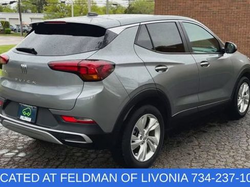 Certified 2025 Buick Encore GX Preferred FWD image 8